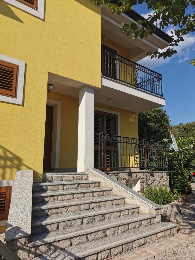 Apartmani Andrea Kraljevica Εξωτερικό φωτογραφία